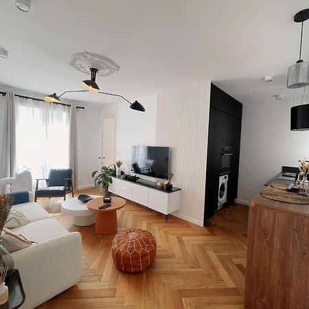 Exclusive Flat By Luxuio - Nearby Eiffel Tower Apartment Paris Exterior photo