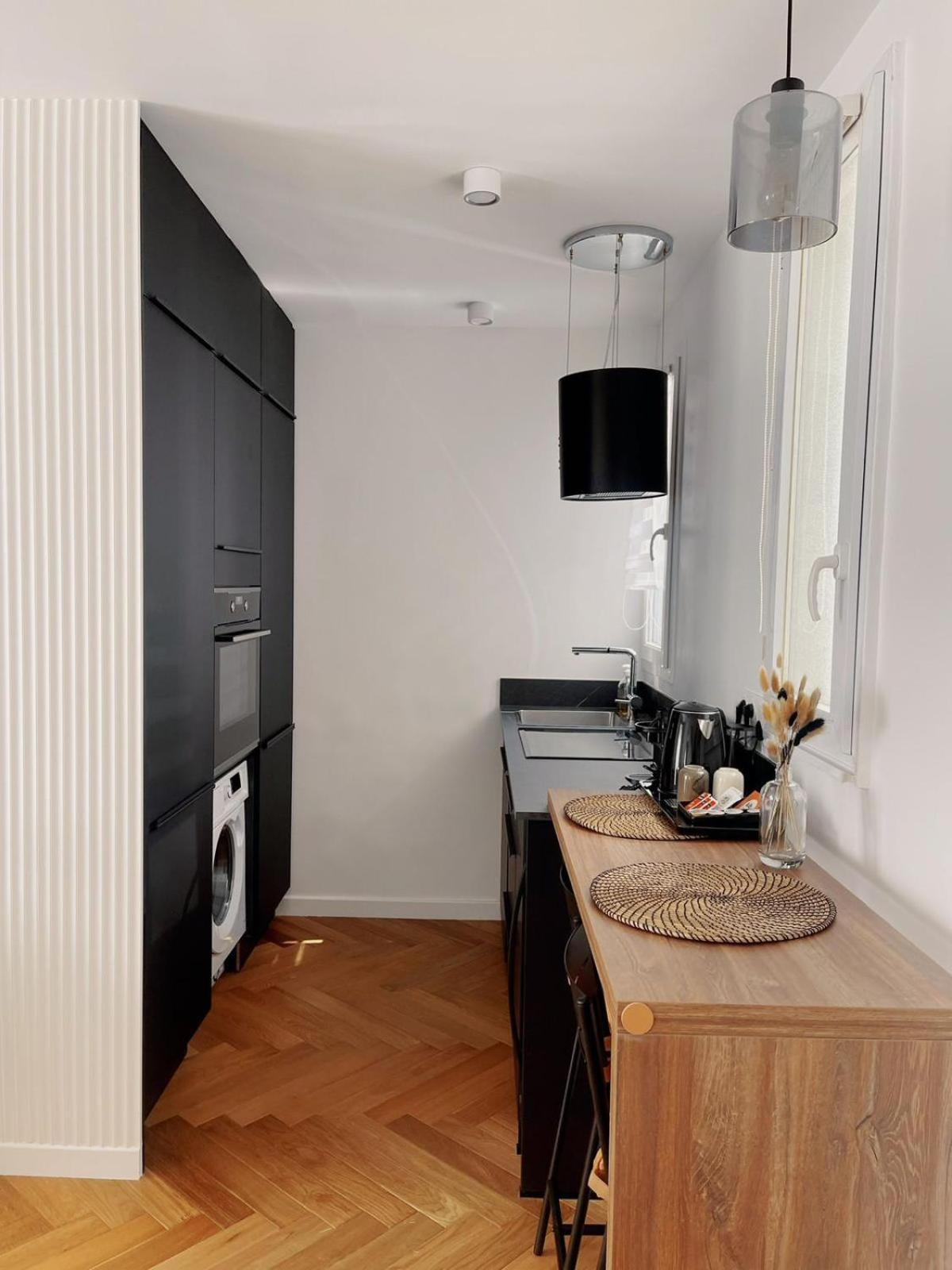 Exclusive Flat By Luxuio - Nearby Eiffel Tower Apartment Paris Exterior photo