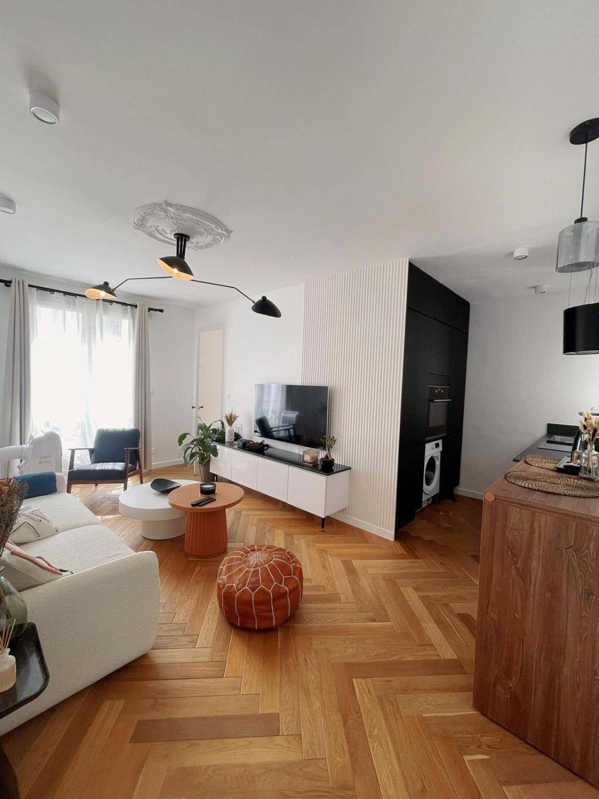 Exclusive Flat By Luxuio - Nearby Eiffel Tower Apartment Paris Exterior photo
